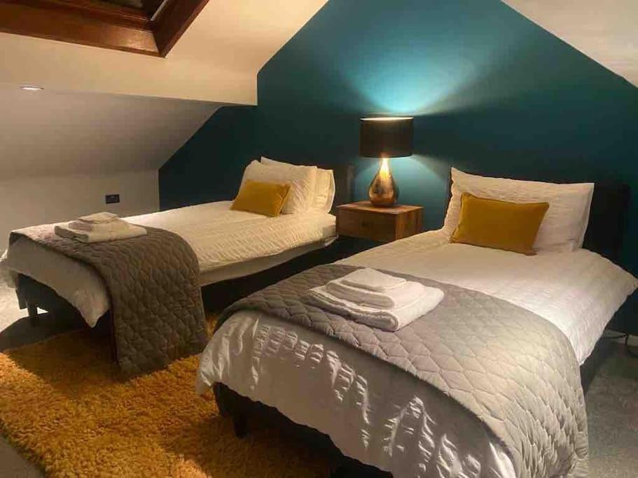Hidden Gem W/ Parking Short Walk To Pleasure Beach Blackpool Eksteriør bilde